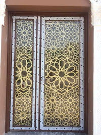 أبواب مزدوجة